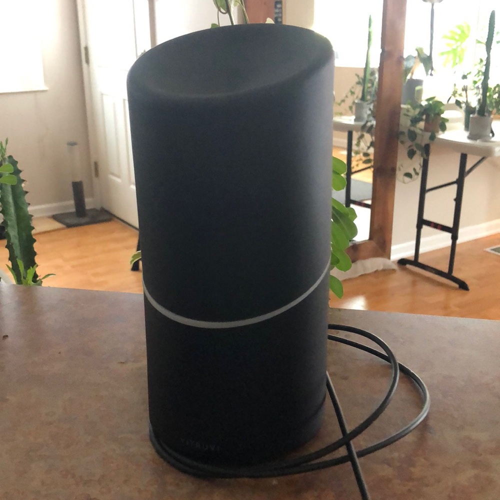 Vitruvius move diffuser broken!
